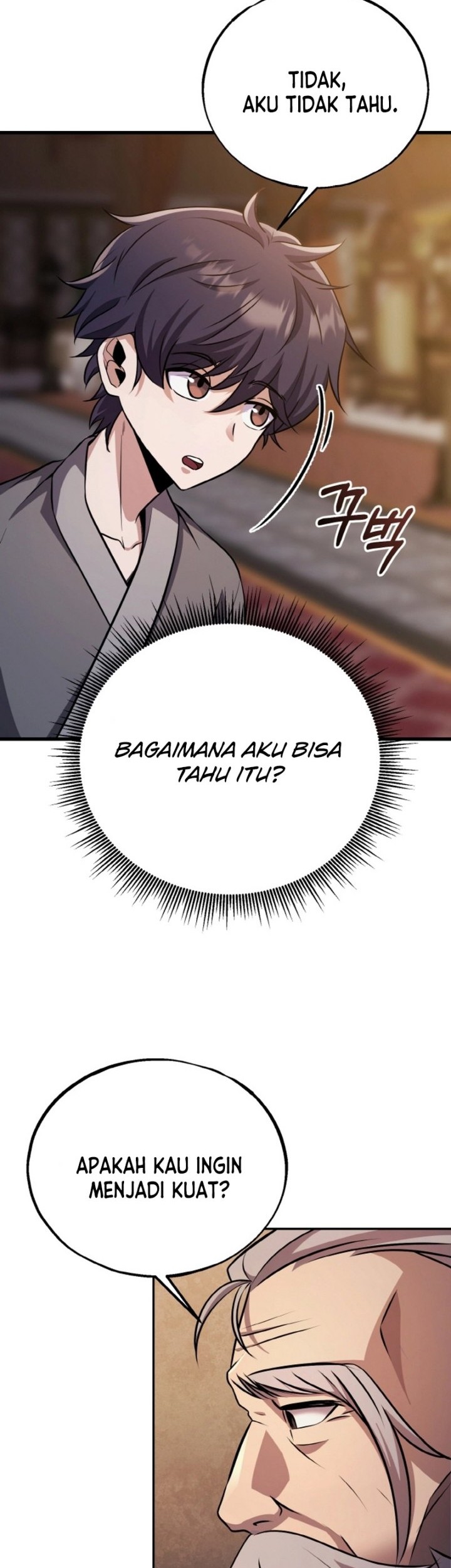 Heavenly Blood Star Chapter 05 Gambar 58