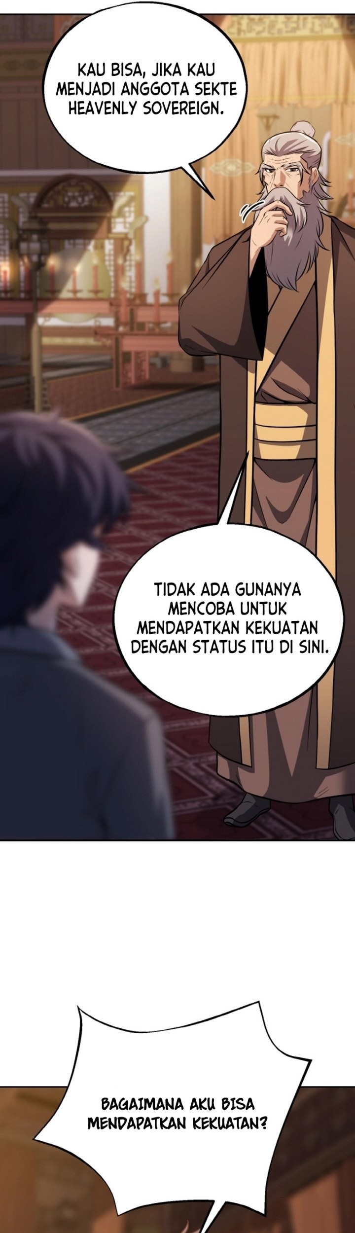 Heavenly Blood Star Chapter 05 Gambar 61