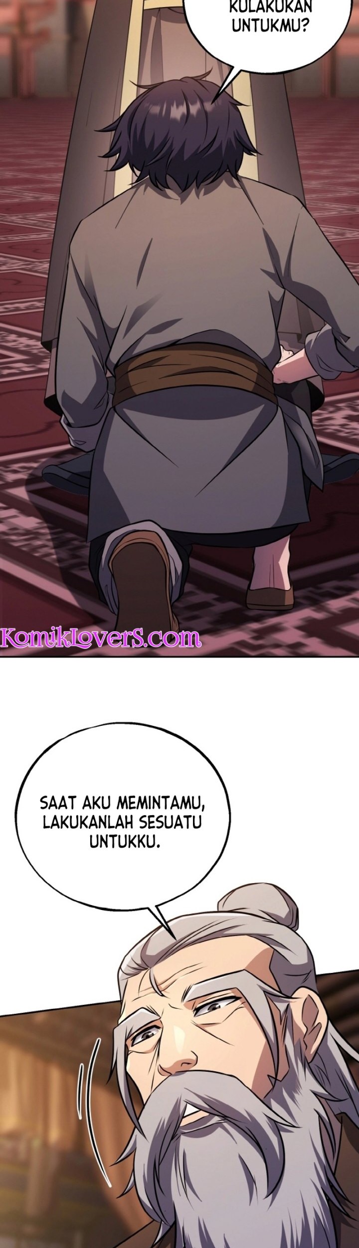 Heavenly Blood Star Chapter 05 Gambar 63