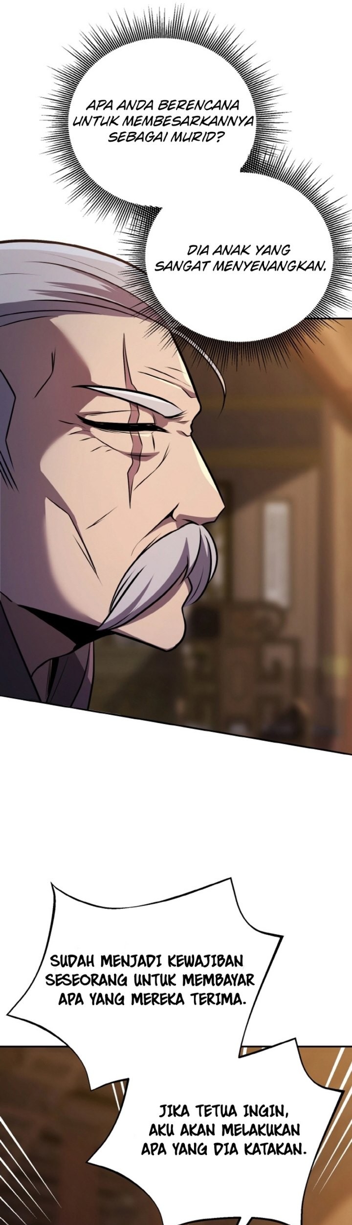 Heavenly Blood Star Chapter 05 Gambar 65