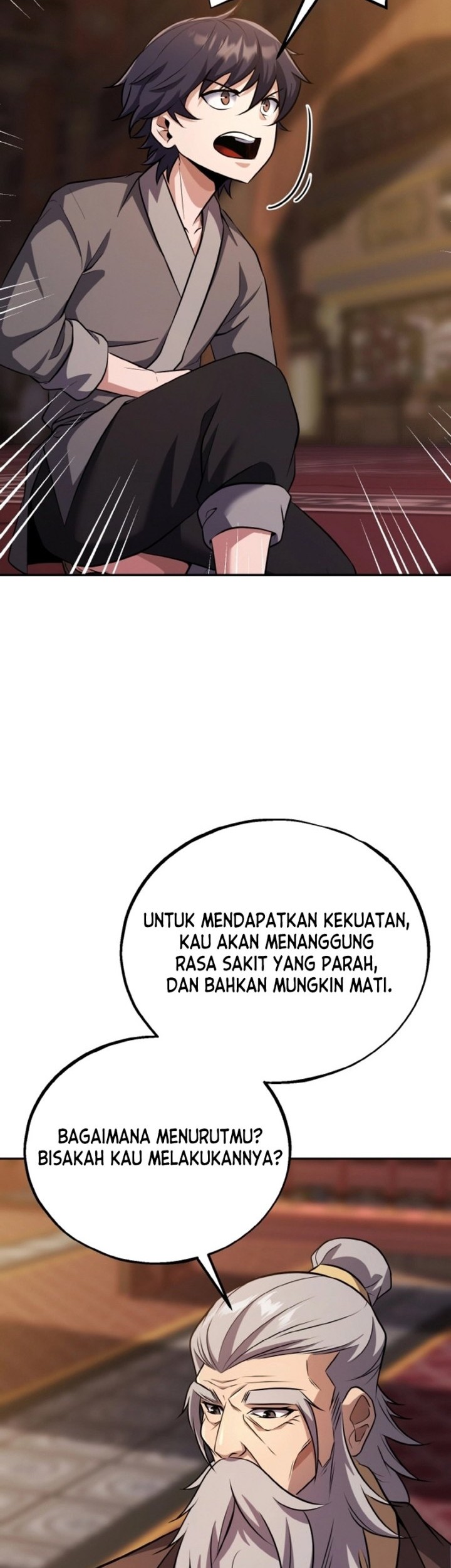 Heavenly Blood Star Chapter 05 Gambar 66