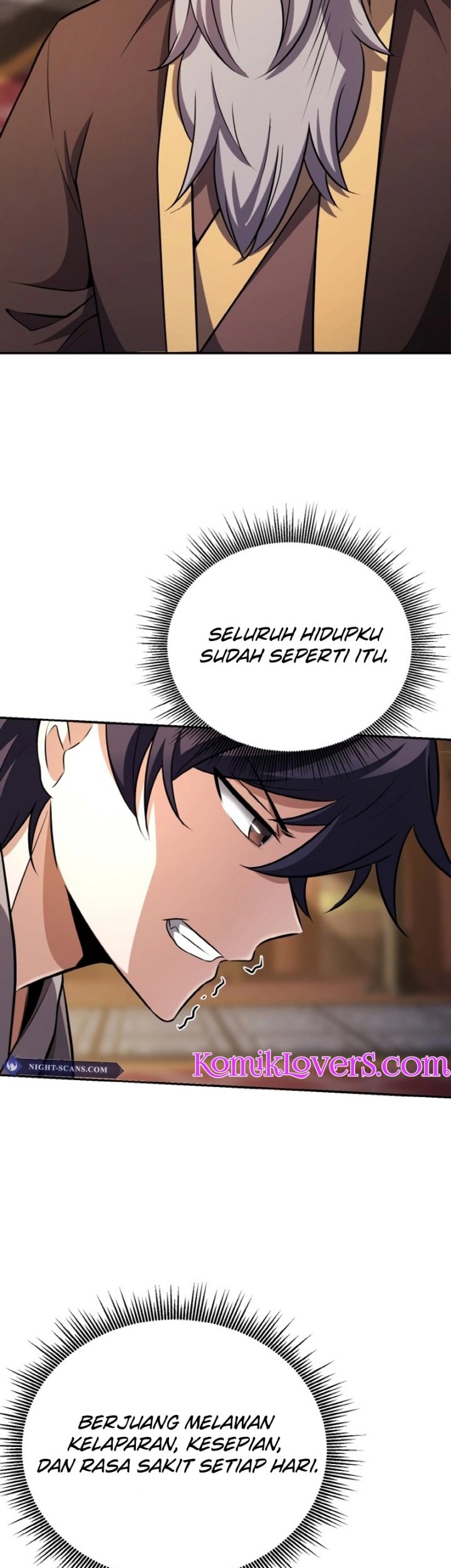 Heavenly Blood Star Chapter 05 Gambar 67
