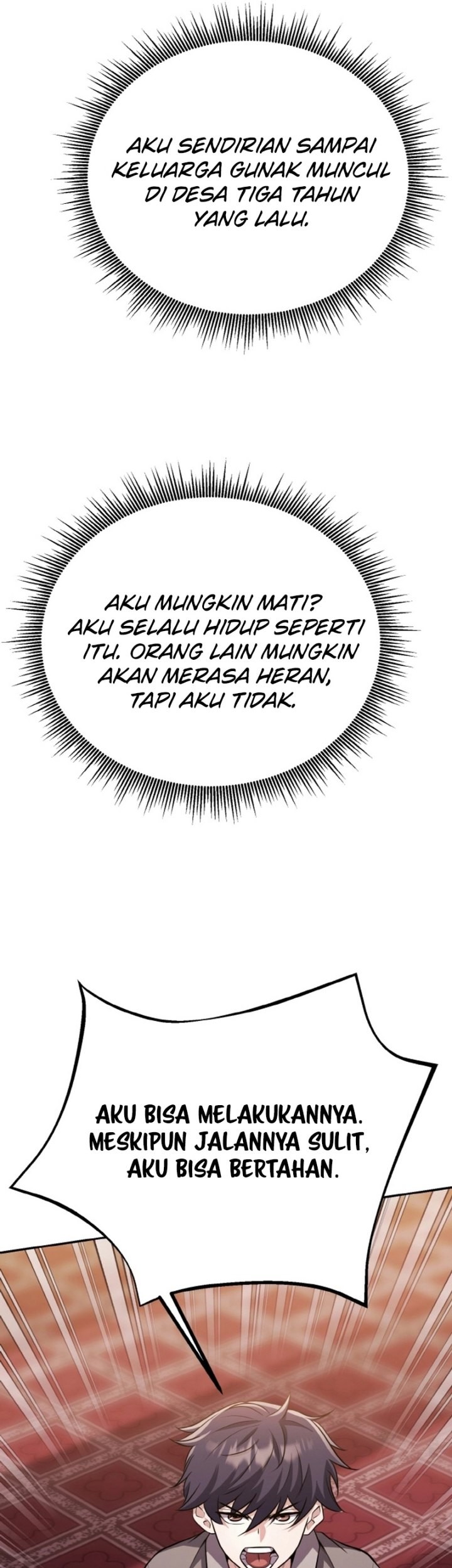 Heavenly Blood Star Chapter 05 Gambar 69