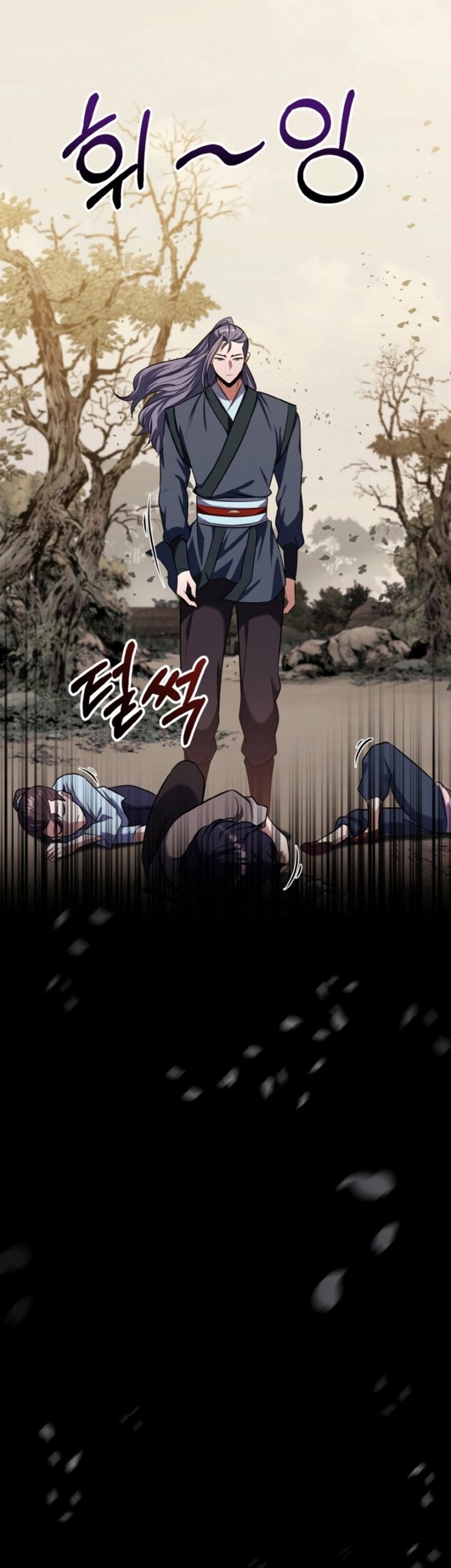 Baca Manhwa Heavenly Blood Star Chapter 05 Gambar 2
