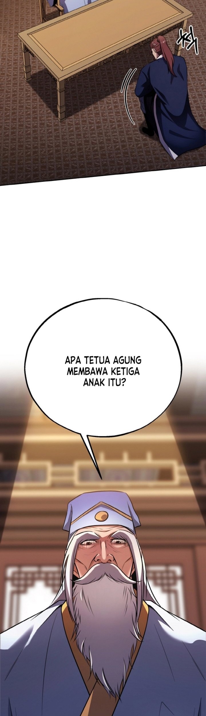 Heavenly Blood Star Chapter 05 Gambar 11