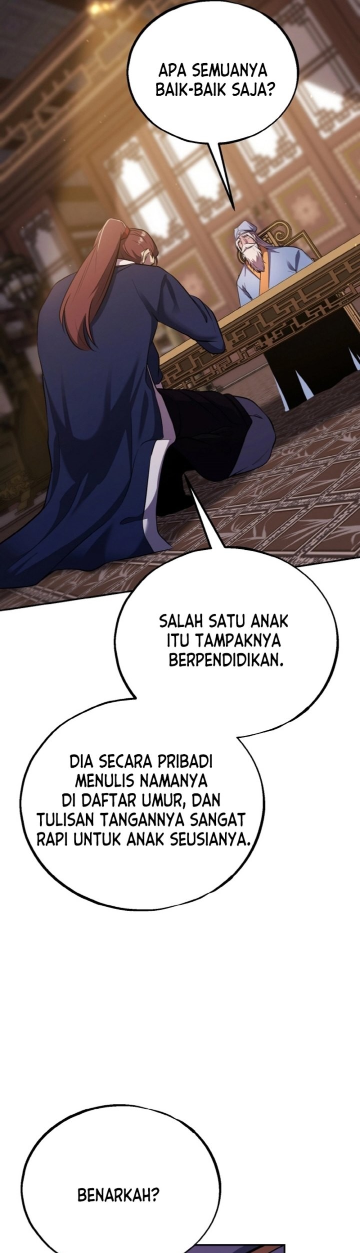 Heavenly Blood Star Chapter 05 Gambar 14