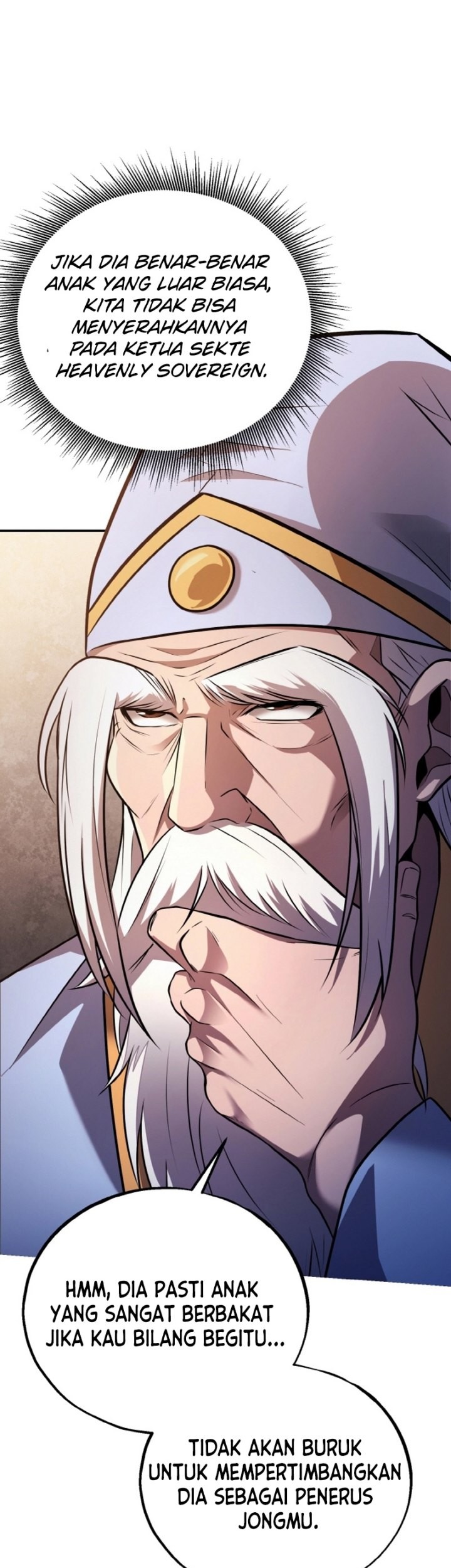 Heavenly Blood Star Chapter 05 Gambar 18