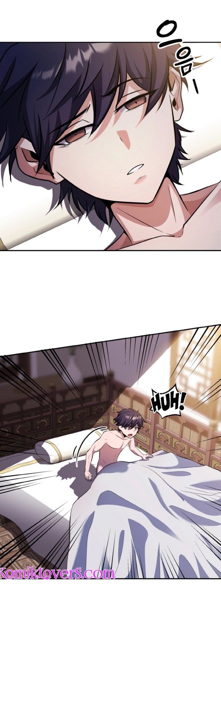Heavenly Blood Star Chapter 05 Gambar 20