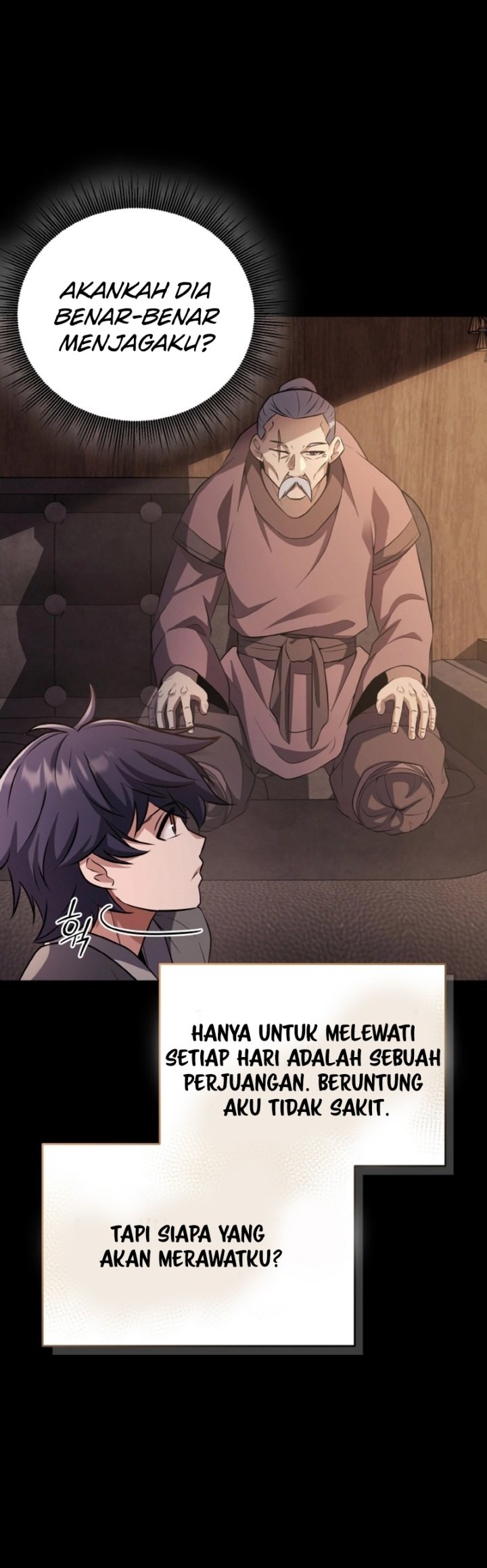 Heavenly Blood Star Chapter 05 Gambar 27