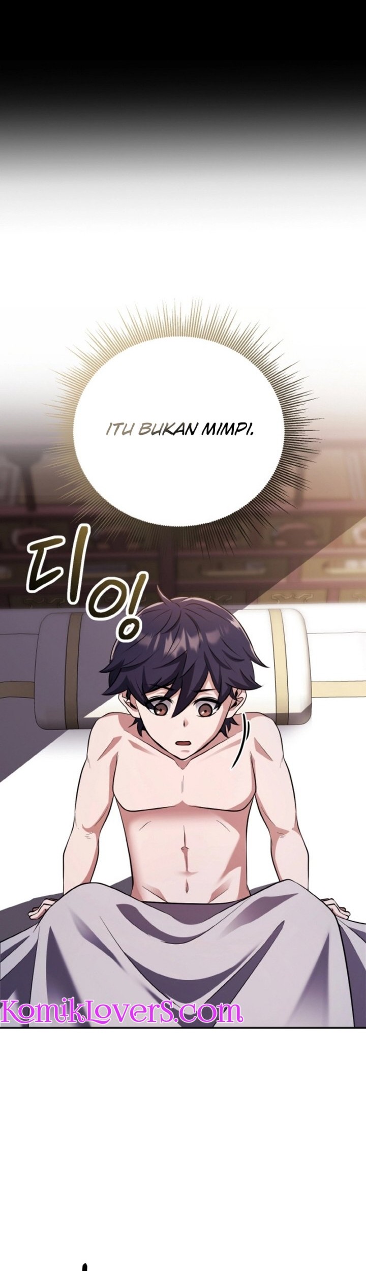 Heavenly Blood Star Chapter 05 Gambar 29