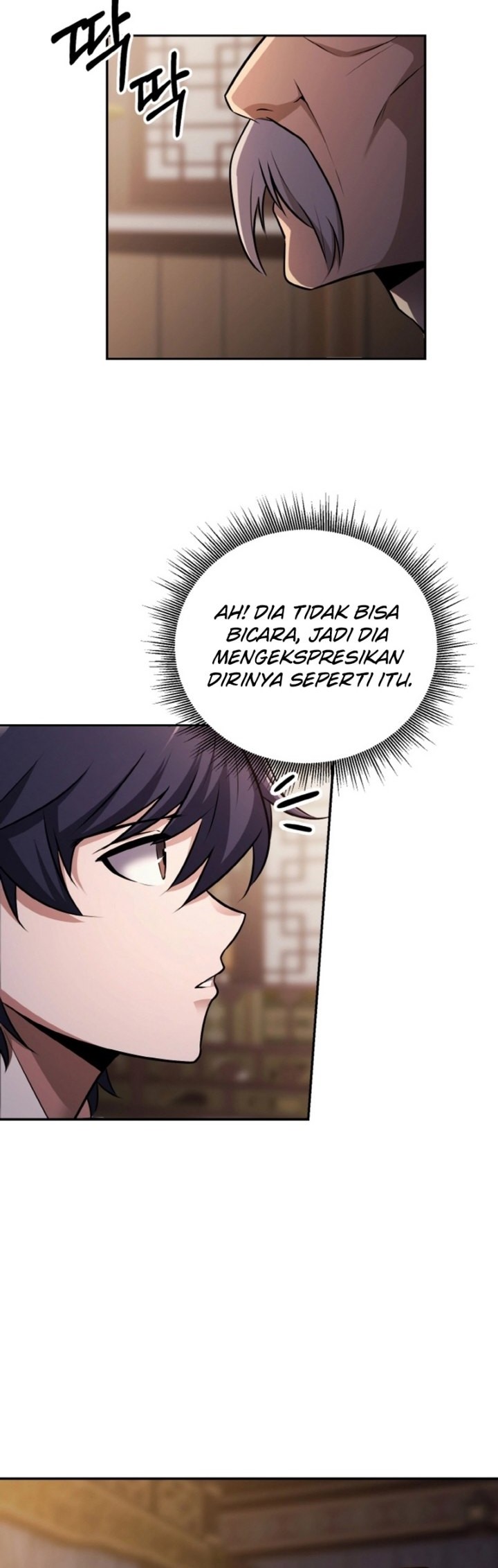 Heavenly Blood Star Chapter 05 Gambar 30