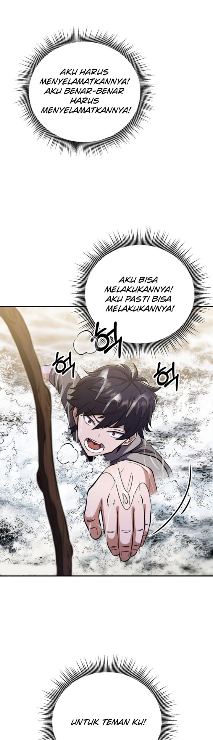 Heavenly Blood Star Chapter 04 Gambar 34