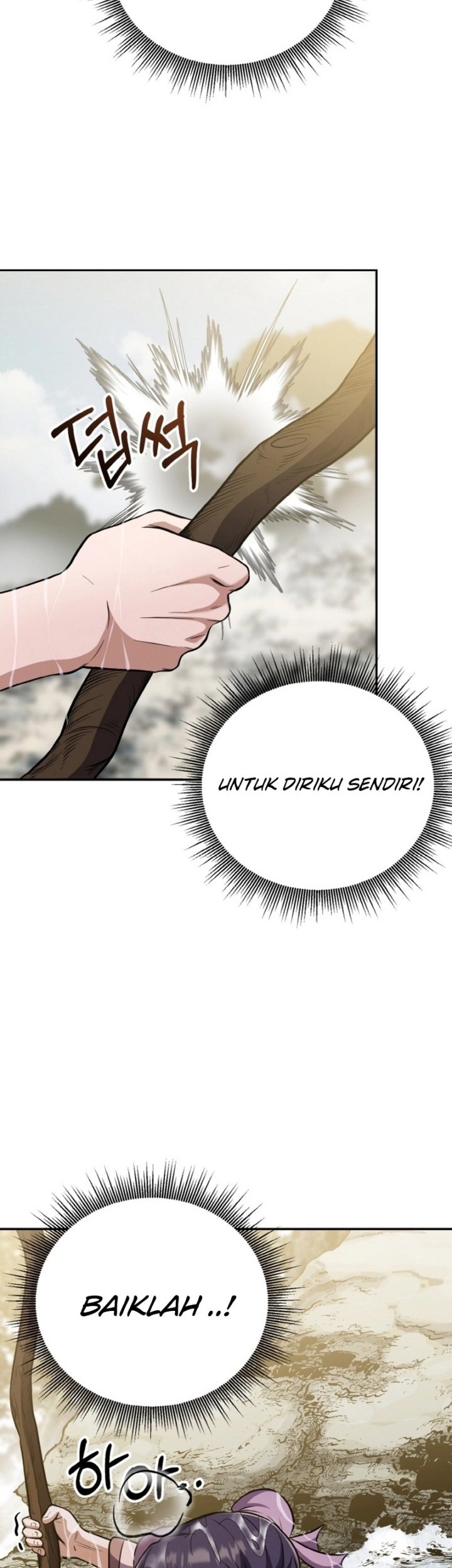 Heavenly Blood Star Chapter 04 Gambar 35