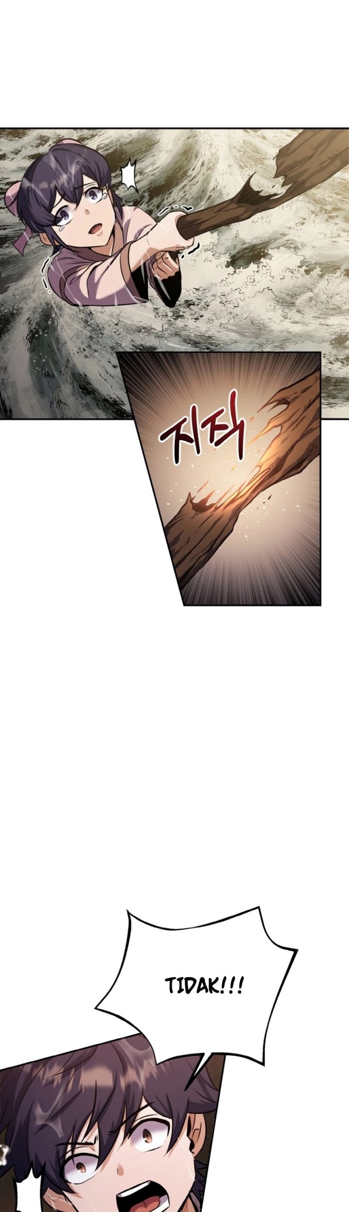 Heavenly Blood Star Chapter 04 Gambar 38