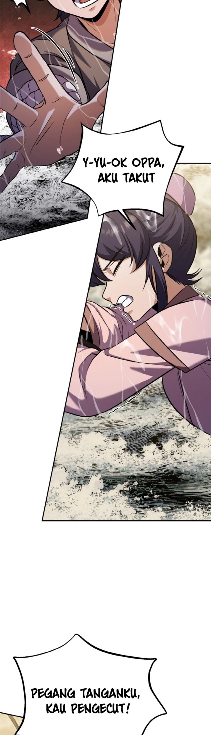 Heavenly Blood Star Chapter 04 Gambar 39