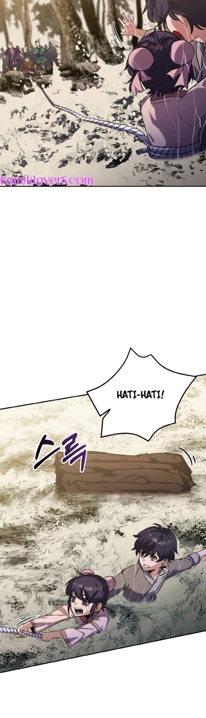 Heavenly Blood Star Chapter 04 Gambar 44