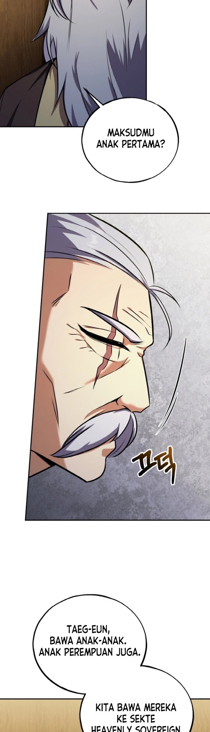 Heavenly Blood Star Chapter 04 Gambar 55