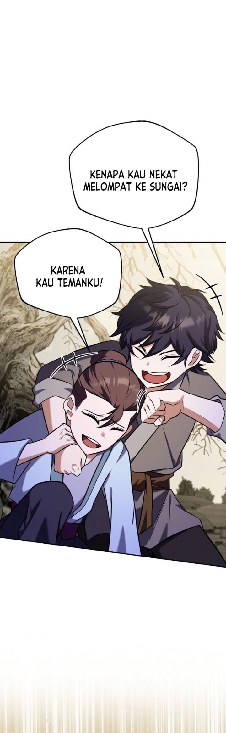 Heavenly Blood Star Chapter 04 Gambar 60