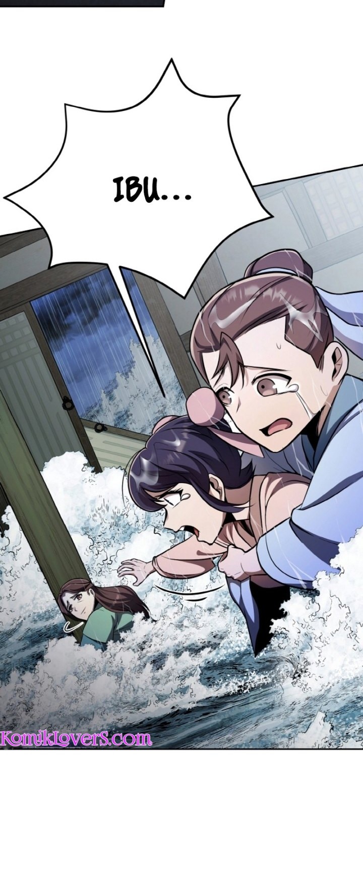 Heavenly Blood Star Chapter 04 Gambar 7