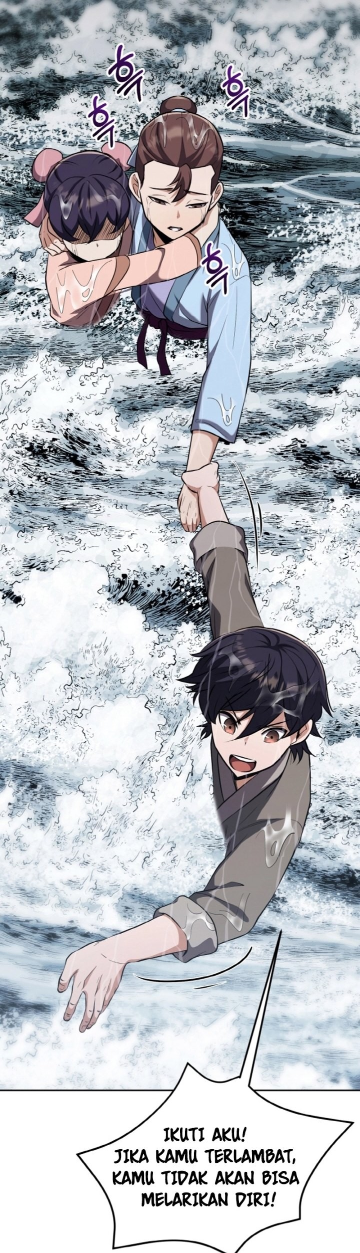 Heavenly Blood Star Chapter 04 Gambar 15