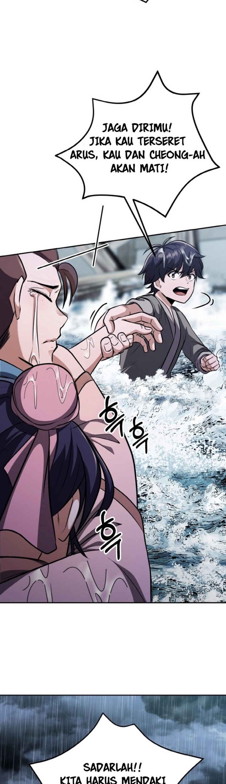Heavenly Blood Star Chapter 04 Gambar 16
