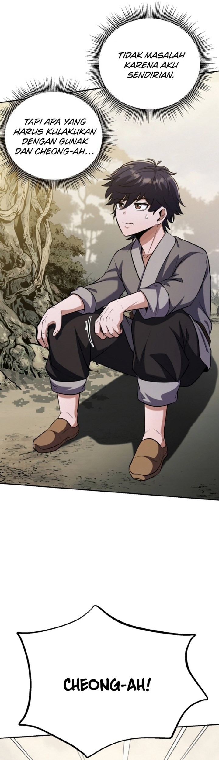 Heavenly Blood Star Chapter 04 Gambar 26