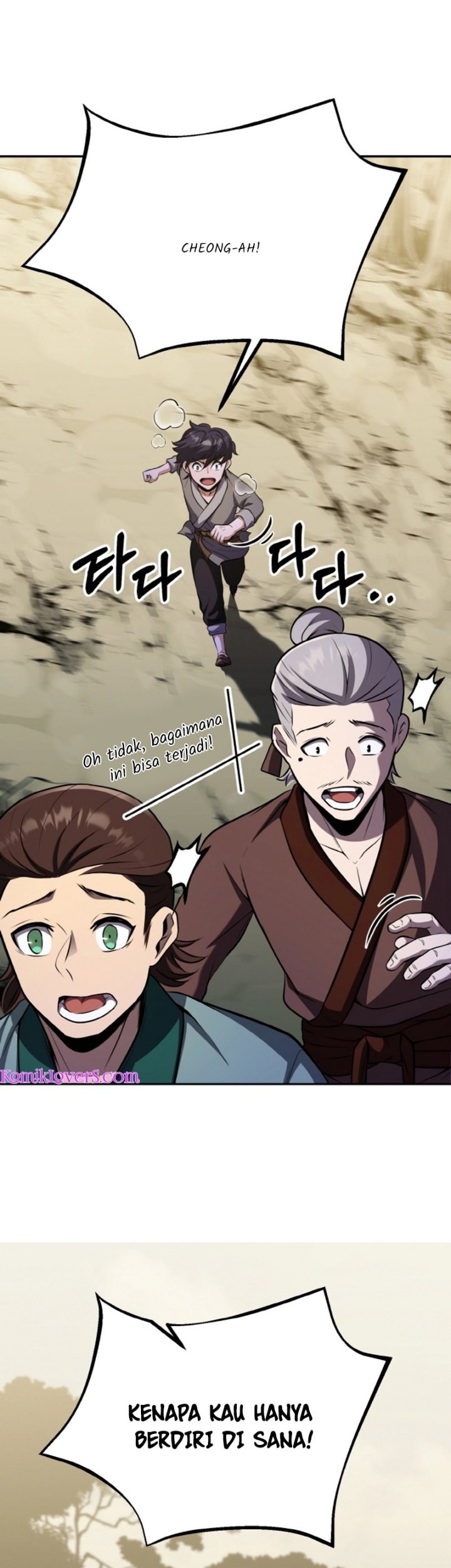 Heavenly Blood Star Chapter 04 Gambar 28