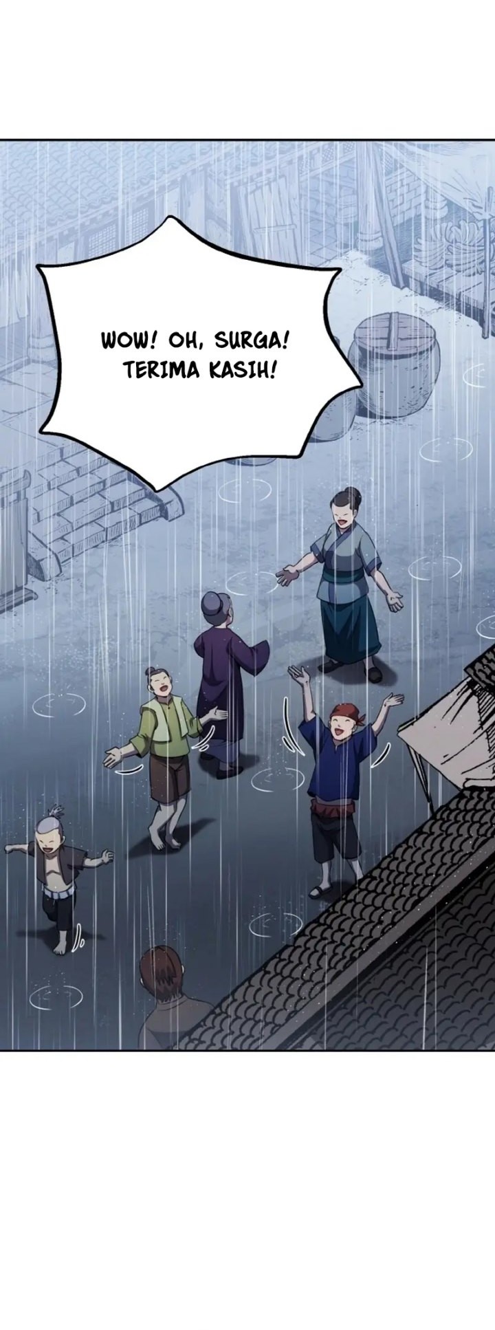 Heavenly Blood Star Chapter 03 Gambar 43