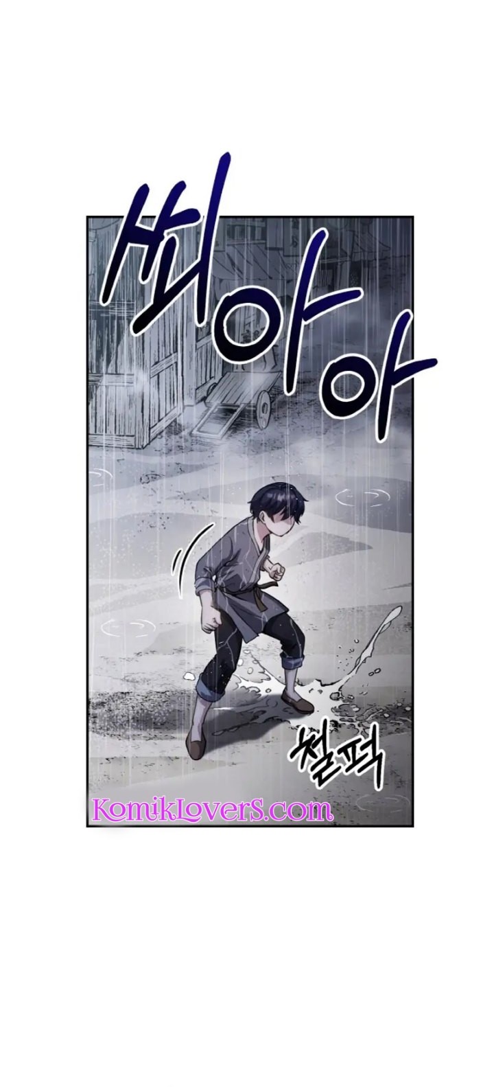 Heavenly Blood Star Chapter 03 Gambar 52
