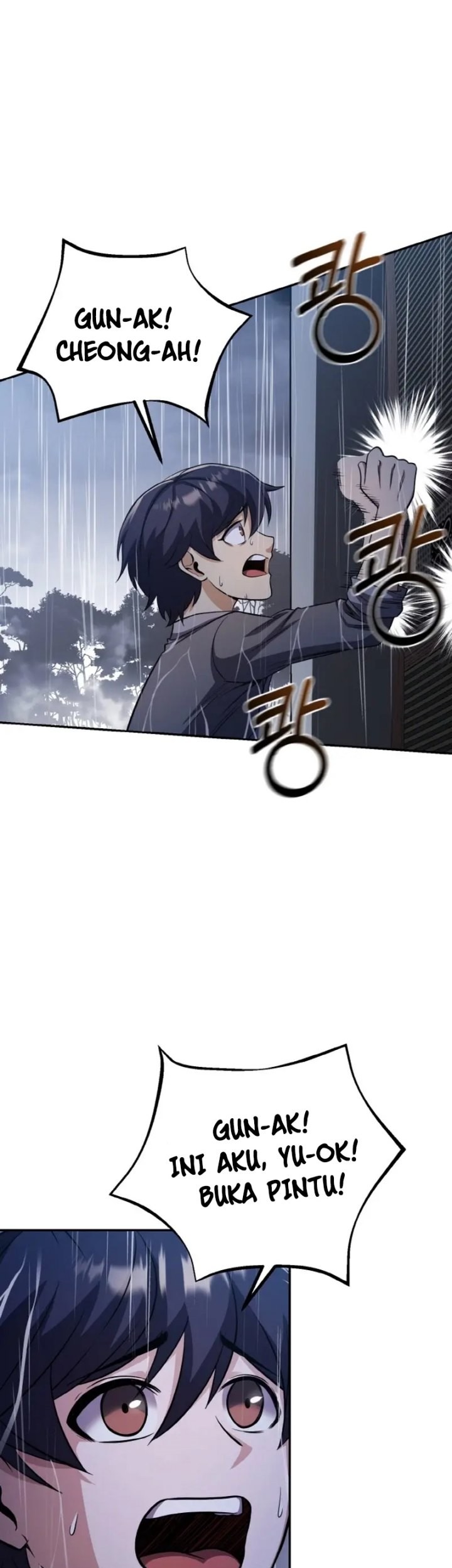 Heavenly Blood Star Chapter 03 Gambar 53