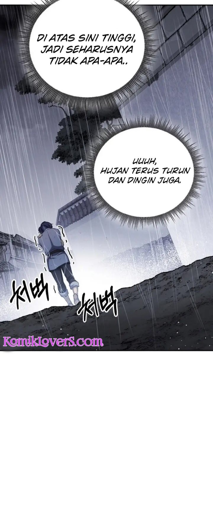 Heavenly Blood Star Chapter 03 Gambar 55