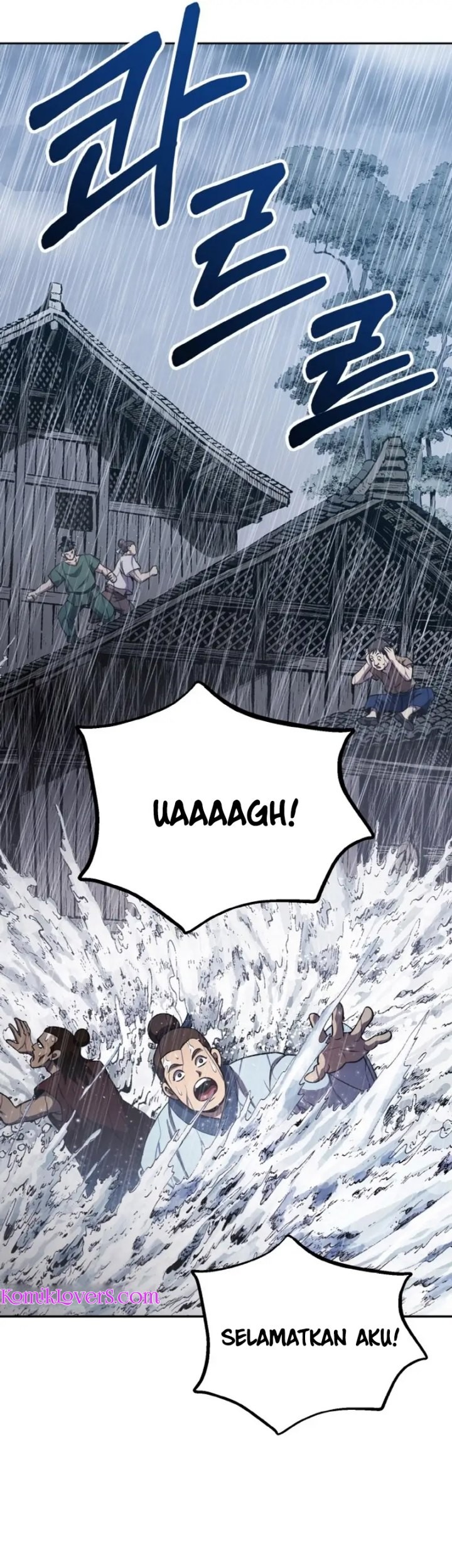 Heavenly Blood Star Chapter 03 Gambar 59