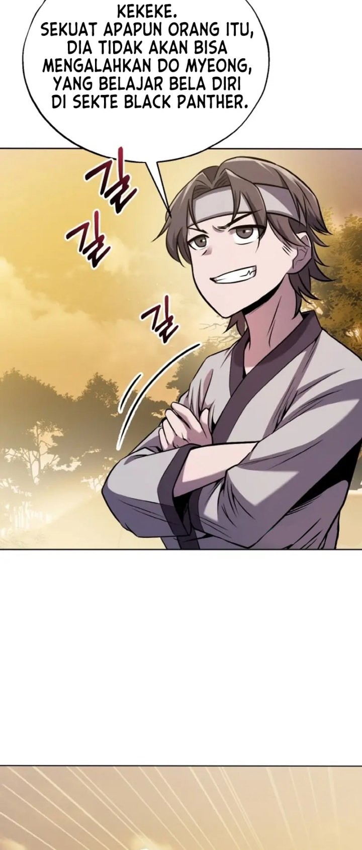 Heavenly Blood Star Chapter 03 Gambar 13