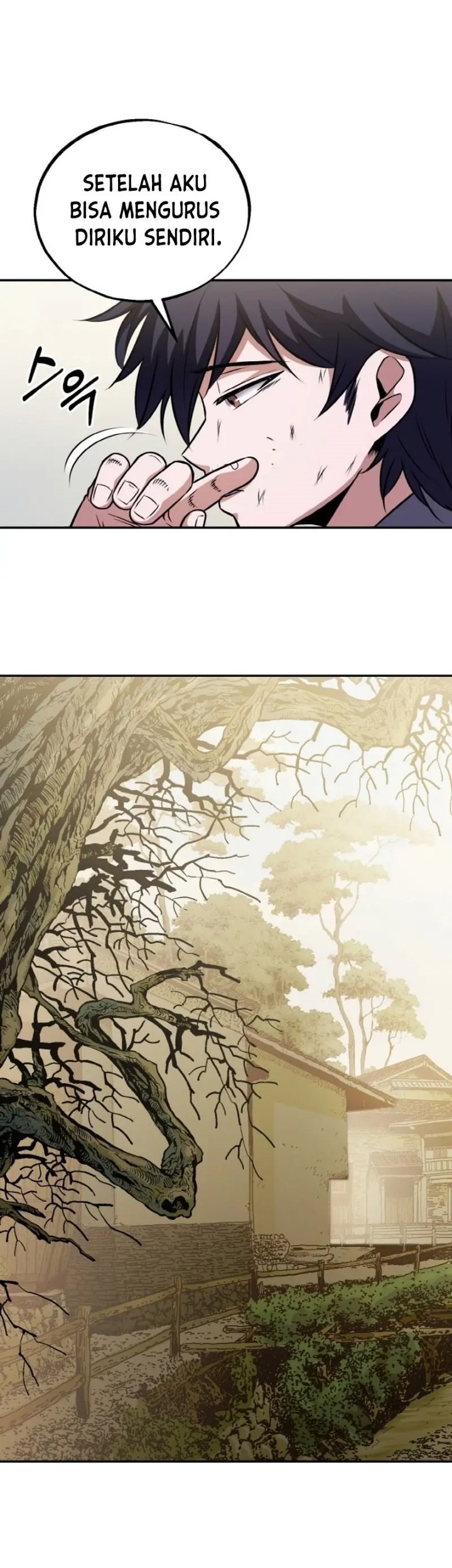 Heavenly Blood Star Chapter 02 Gambar 29