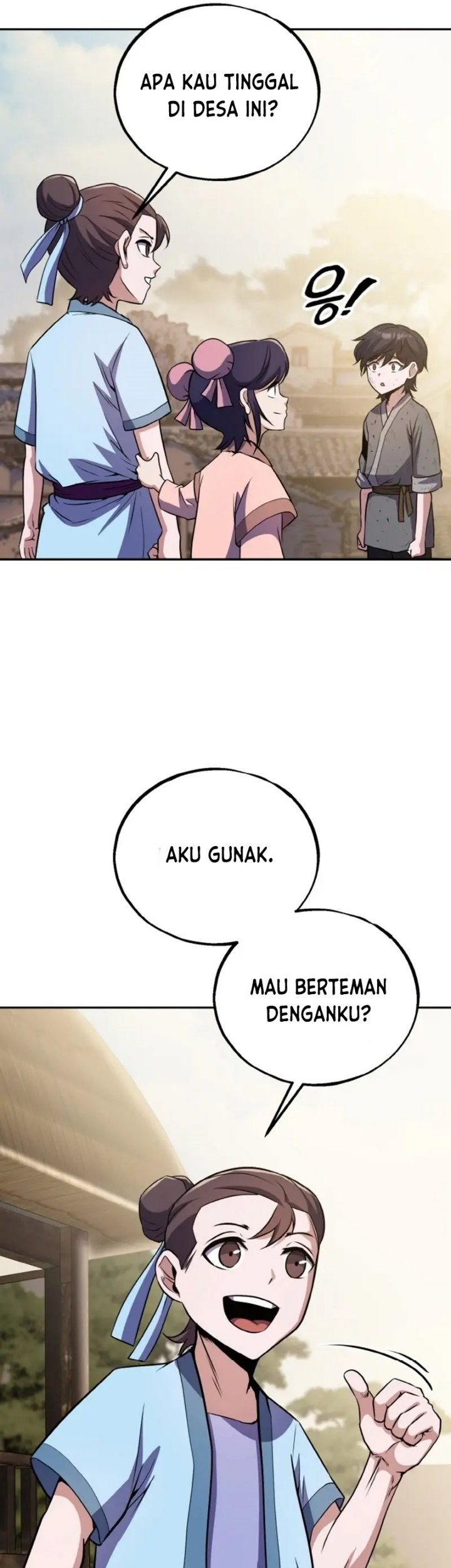 Heavenly Blood Star Chapter 02 Gambar 32