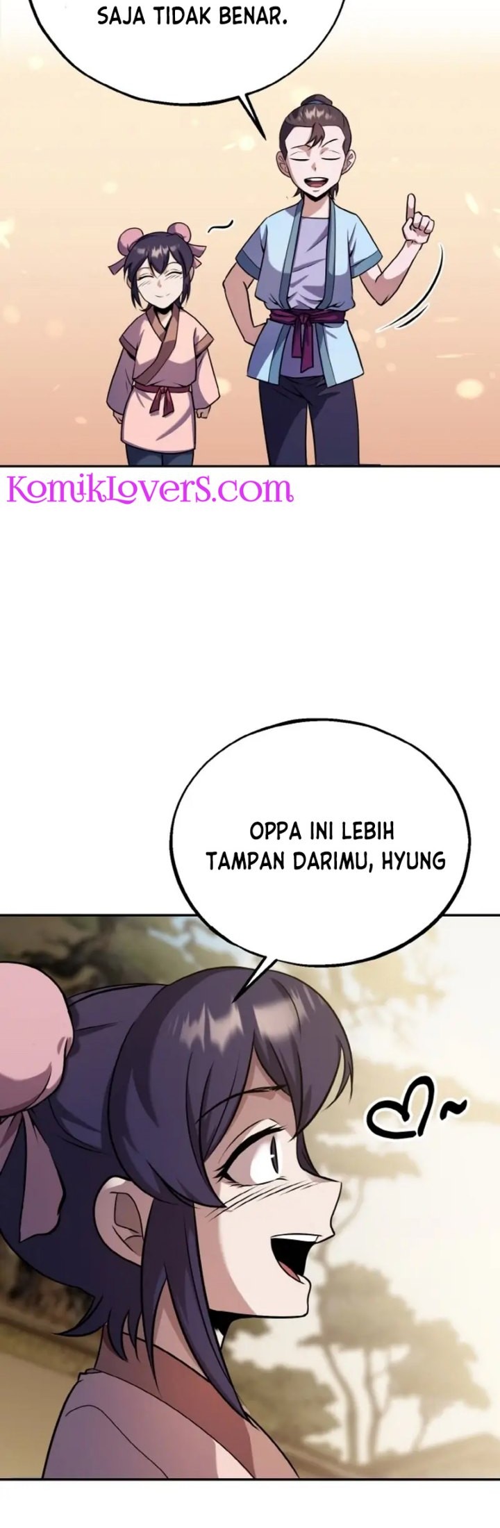 Heavenly Blood Star Chapter 02 Gambar 34