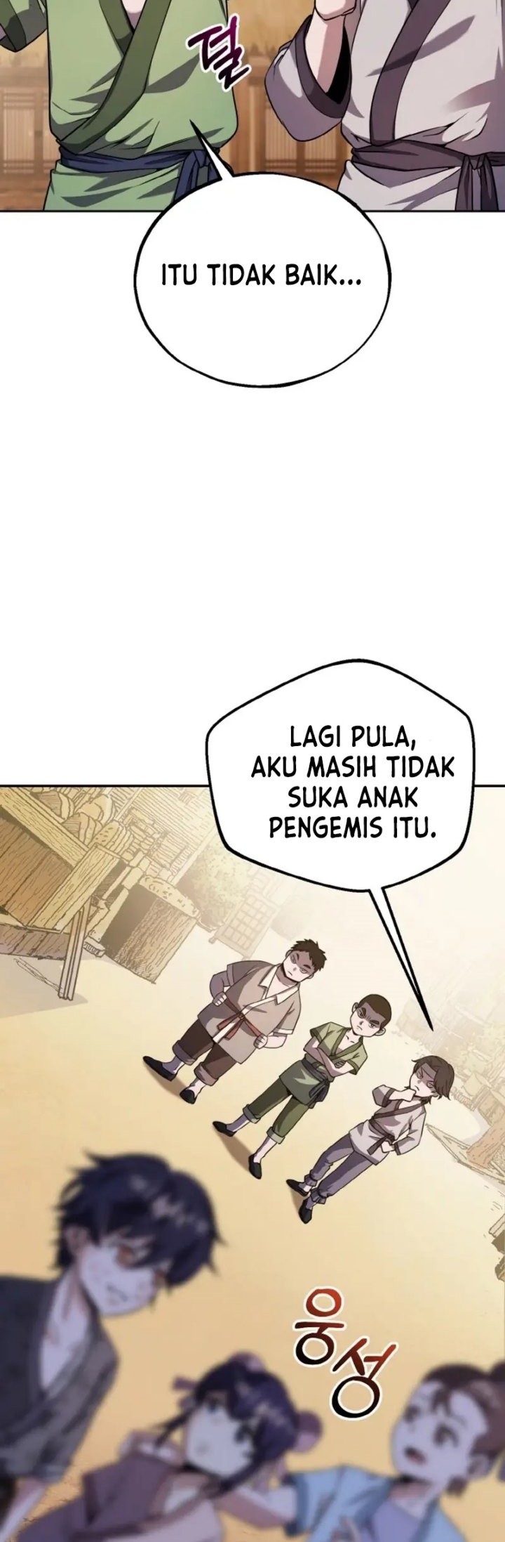 Heavenly Blood Star Chapter 02 Gambar 40