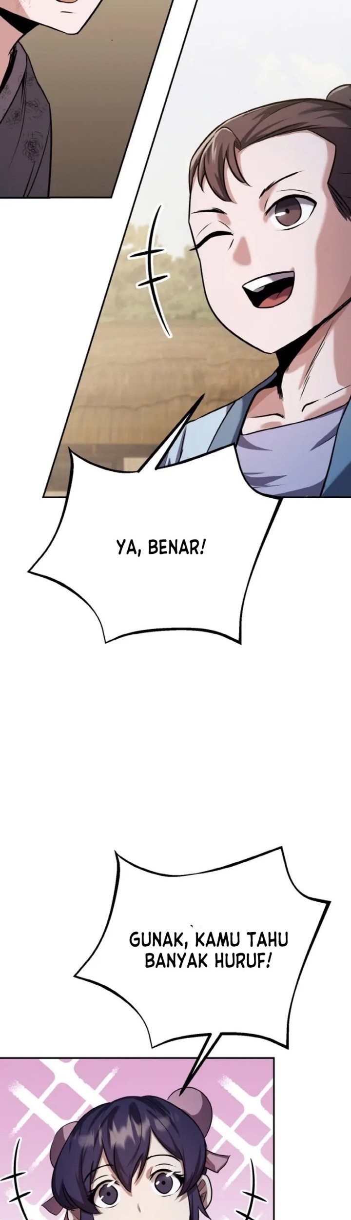 Heavenly Blood Star Chapter 02 Gambar 42