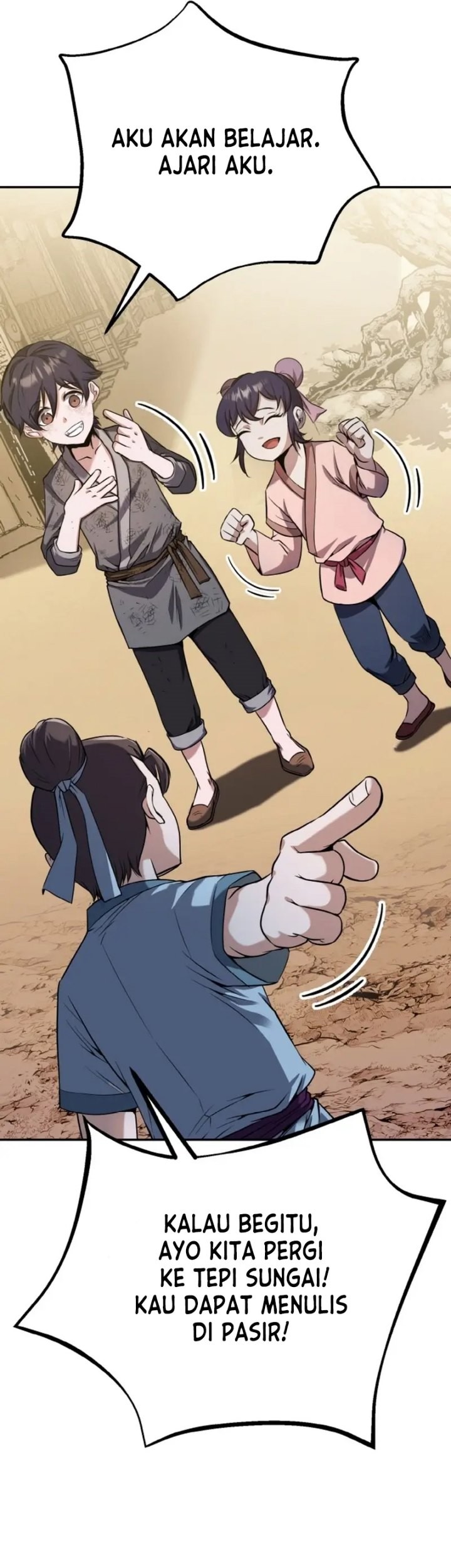 Heavenly Blood Star Chapter 02 Gambar 44