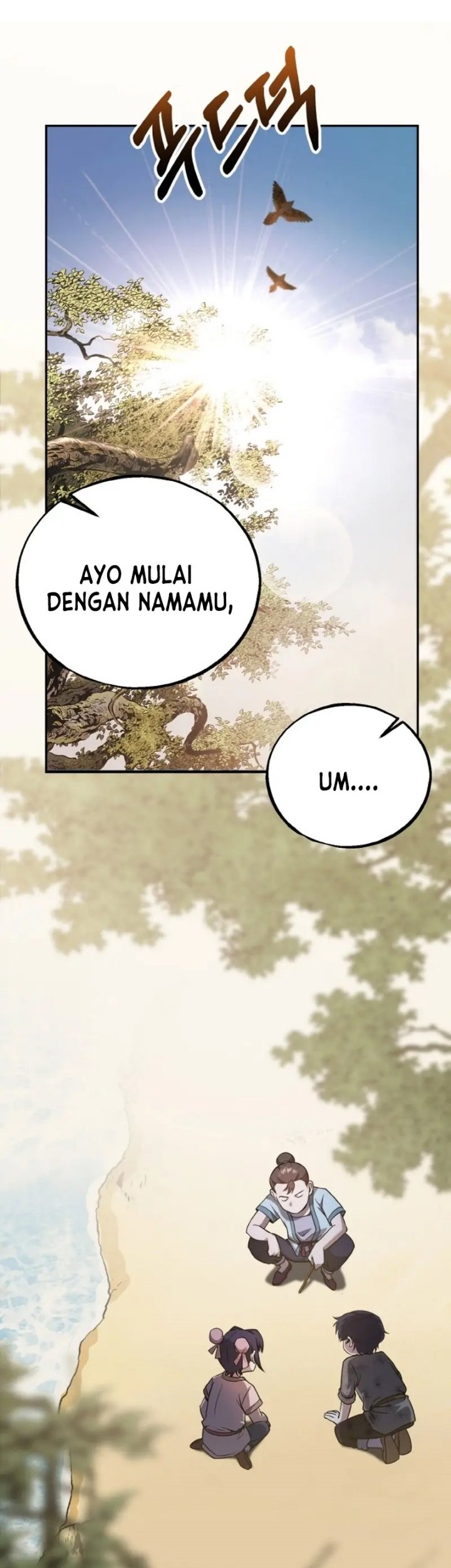 Heavenly Blood Star Chapter 02 Gambar 45