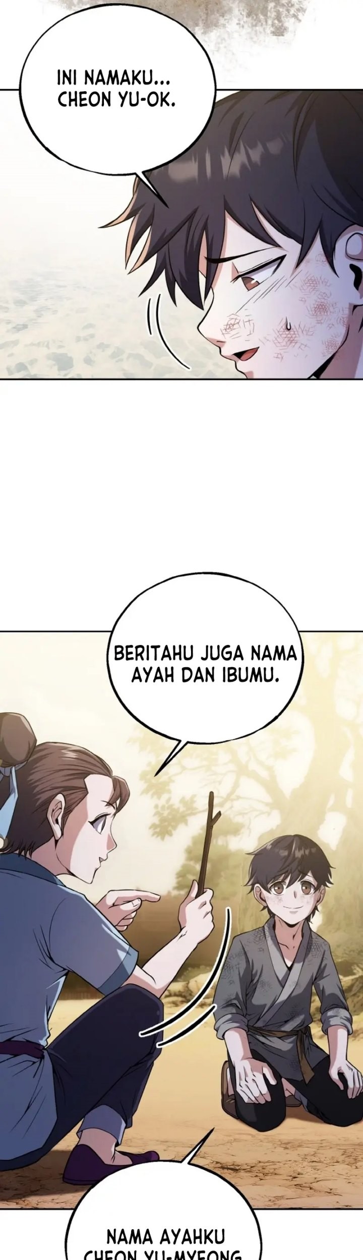 Heavenly Blood Star Chapter 02 Gambar 47
