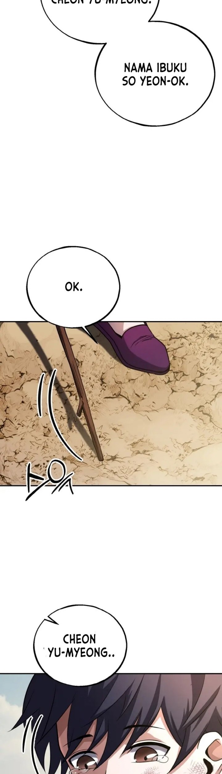 Heavenly Blood Star Chapter 02 Gambar 48