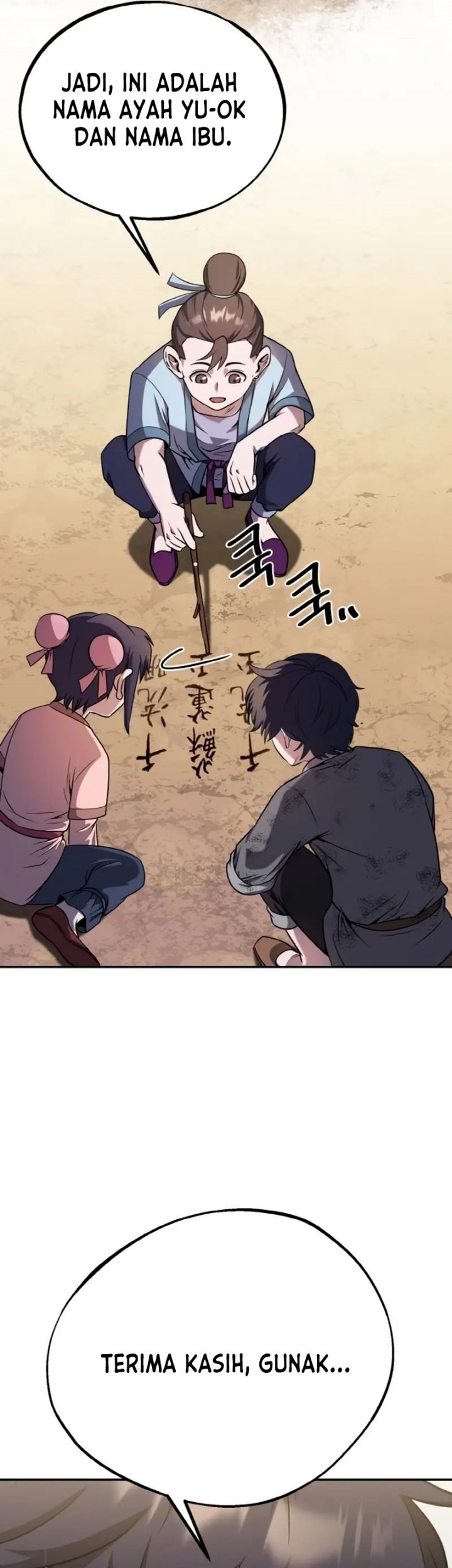 Heavenly Blood Star Chapter 02 Gambar 50