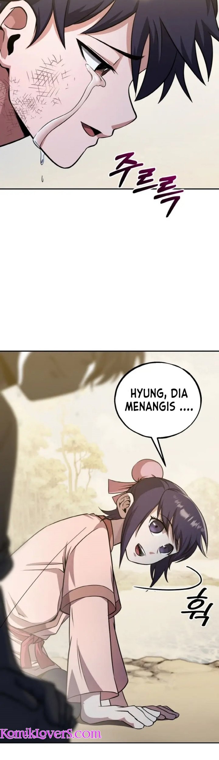 Heavenly Blood Star Chapter 02 Gambar 51
