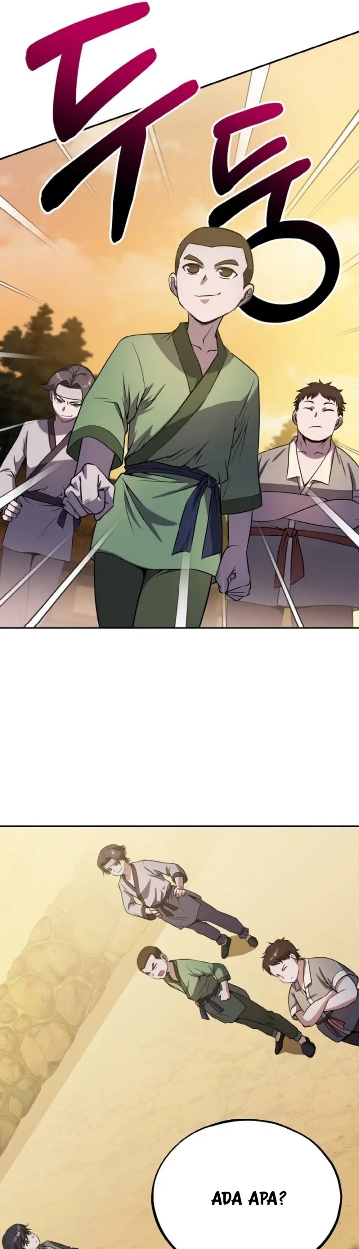 Heavenly Blood Star Chapter 02 Gambar 53