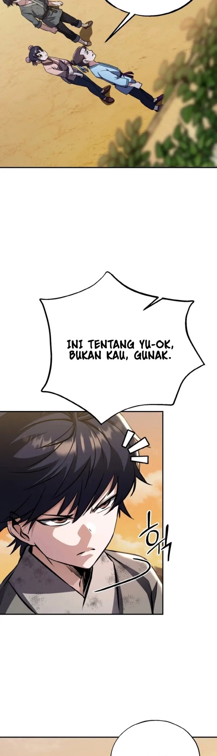 Heavenly Blood Star Chapter 02 Gambar 54