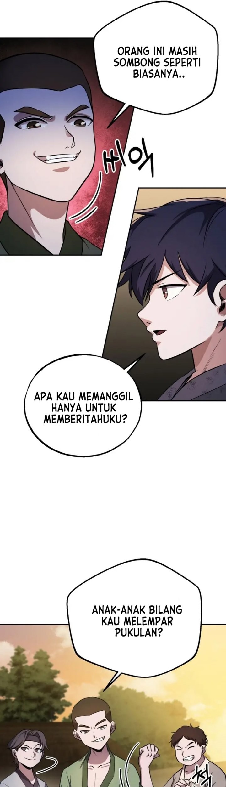 Heavenly Blood Star Chapter 02 Gambar 56