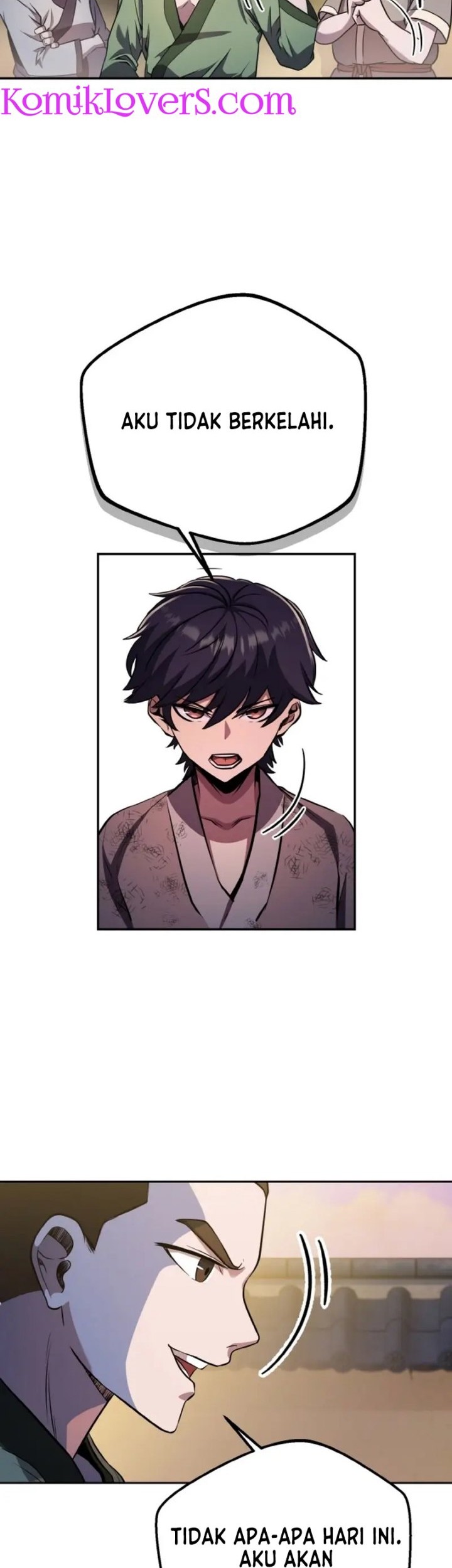 Heavenly Blood Star Chapter 02 Gambar 57