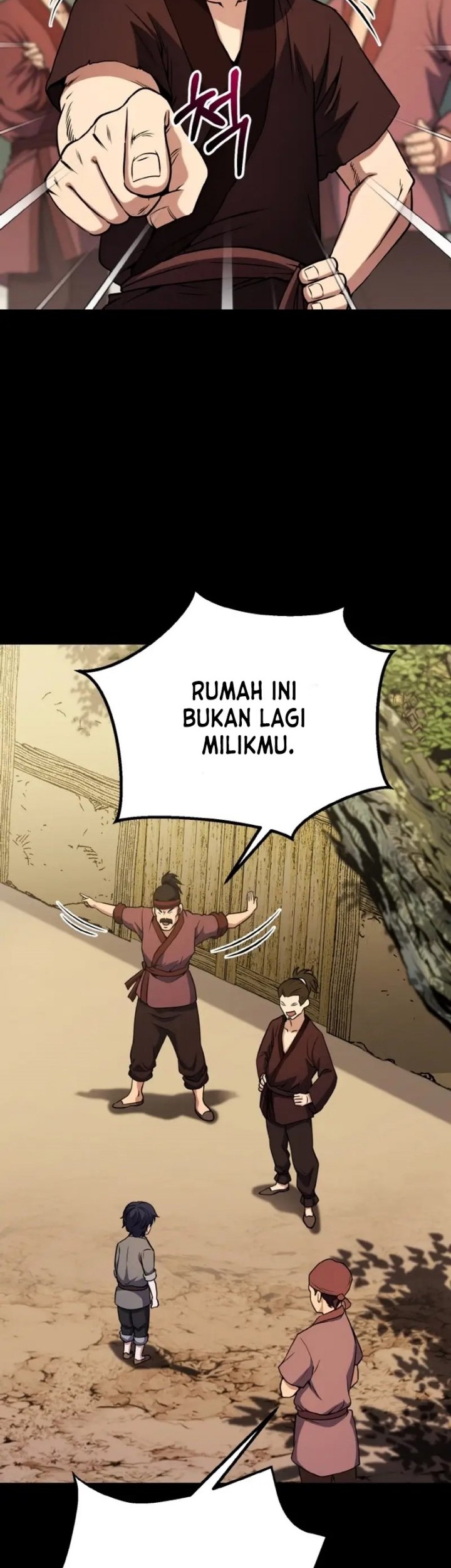 Heavenly Blood Star Chapter 02 Gambar 3