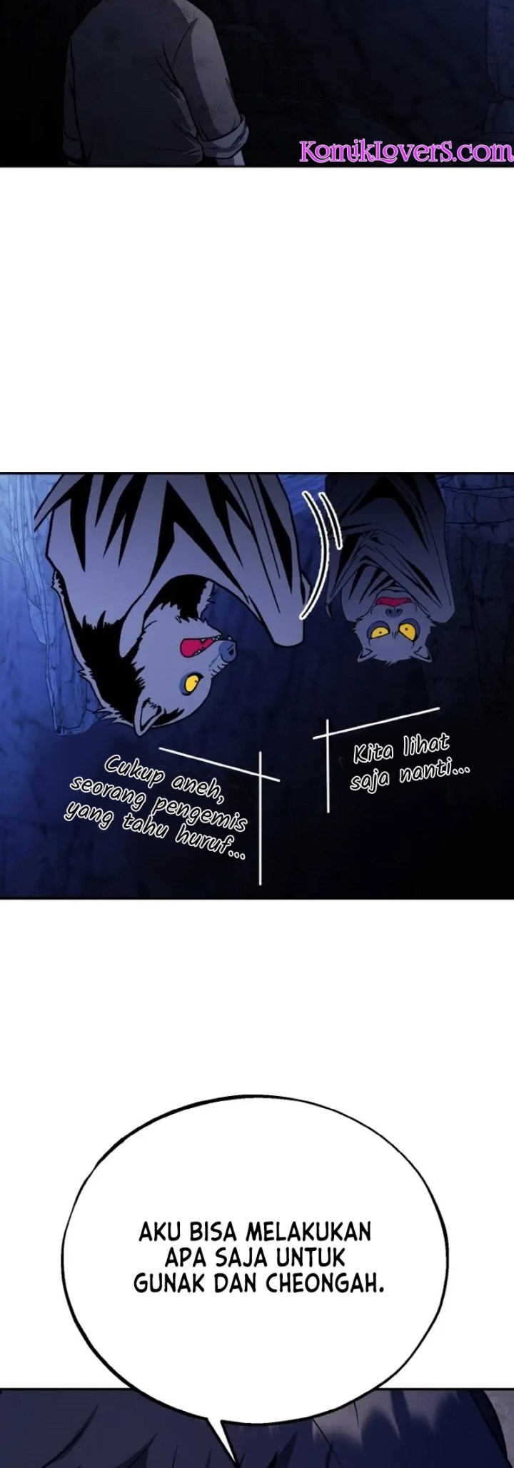 Heavenly Blood Star Chapter 02 Gambar 7